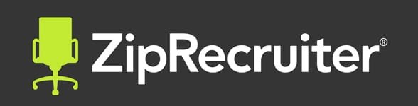 Zdjęcie logo ZipRecruiter