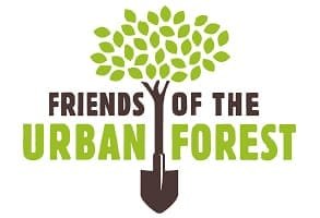 Foto van het logo van Vrienden van het Stedelijk Bos