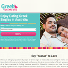 Yunan Arkadaşlık Sitesi