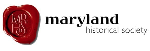 Foto van het logo van de Maryland Historical Society