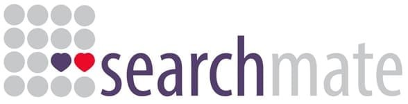 Searchmate logosunun fotoğrafı