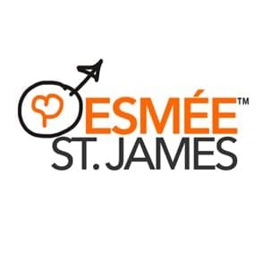 Logotipo de Esme St James