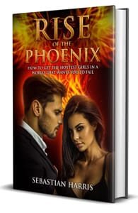 Foto van de Rise of the Phoenix-cover