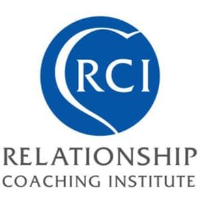 Foto van het logo van het Relationship Coaching Institute