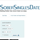 Sober Singles Date