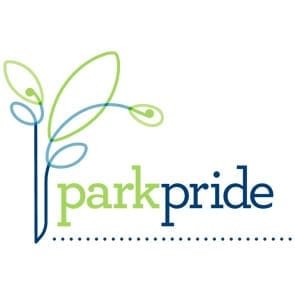Foto des Park Pride-Logos