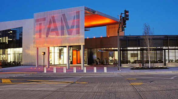 Tacoma Sanat Müzesi'nin fotoğrafı