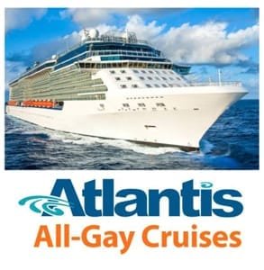 Atlantis Events logosunun fotoğrafı