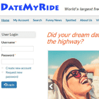 Date My Ride