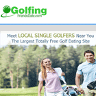 Date mit Golffreunden