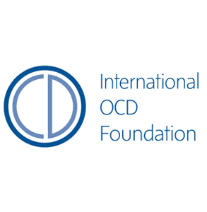 Foto des Logos der International OCD Foundation