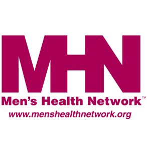 Men's Health Network logosunun fotoğrafı