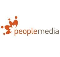 Foto van het People Media-logo