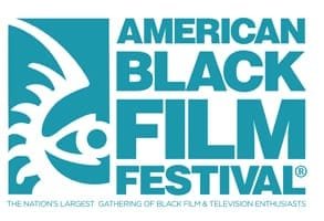 Foto des Logos des American Black Film Festival