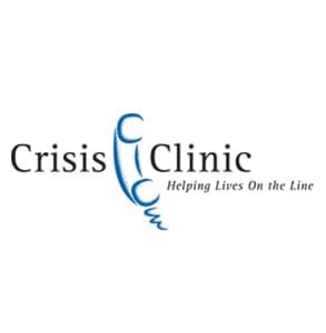 Foto del logo della Crisis Clinic