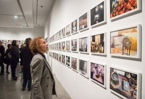 Bronx Sanat Müzesi galerisinin fotoğrafı