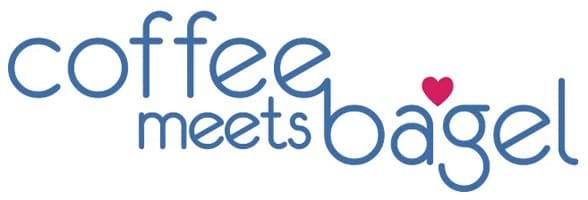 Foto van het Coffee Meets Bagel-logo