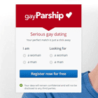 eşcinselParship