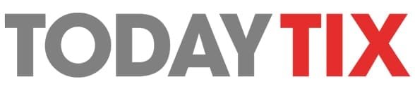 Foto van het TodayTix-logo