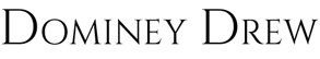 Foto van het Dominey Drew-logo