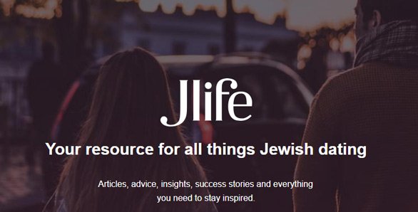 Screenshot del portale Jlife