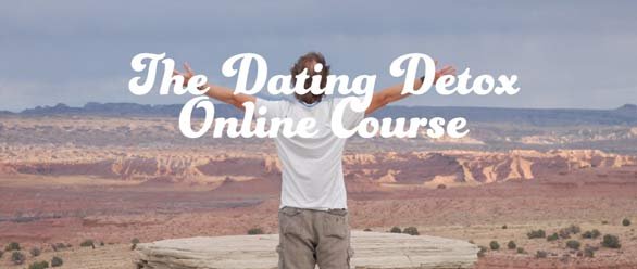 Zrzut ekranu z Dating Detox Online Course