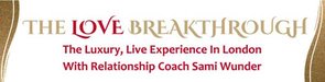 Love Breakthrough logosunun fotoğrafı