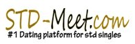 Foto van het STD-Meet.com-logo