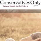 Alleen conservatieven