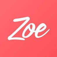 Logo aplikace Zoe