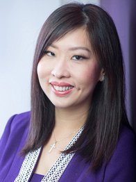 Lunch'ın Kurucu Ortağı ve CEO'su Violet Lim'in Fotoğrafı Aslında