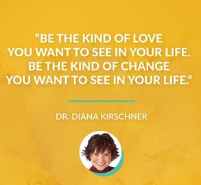 Screenshot della citazione della dottoressa Diana Kirschner