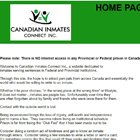 Les détenus canadiens se connectent