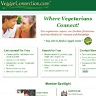 Vegetariánské připojení