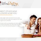 Wein-Dating-Club