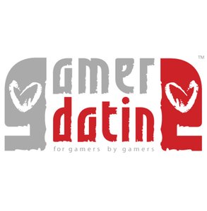El logotipo de GamerDating