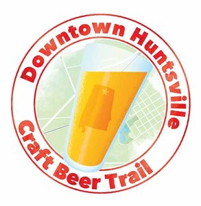 Downtown Huntsville Craft Beer Trail'in fotoğrafı