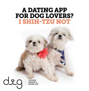 Foto aus der Dig-Dating-App