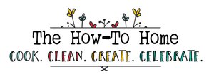Das Logo des How-To Home-Blogs