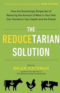 „Reducetarianské řešení“ upravil Brian Kateman