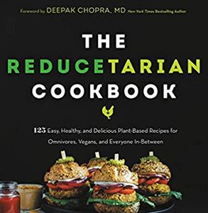 „The Reducetarian Cookbook“ upravil Brian Kateman