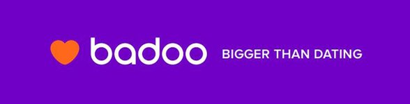 El logo de Badoo