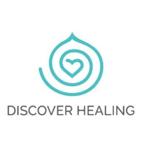 Il logo di Discover Healing