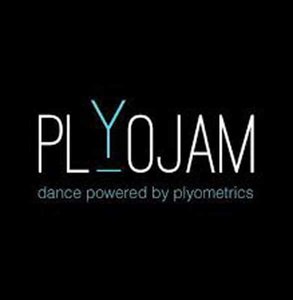 Het PlyoJam-logo