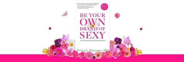 Okładka „Be Your Own Brand of Sexy”