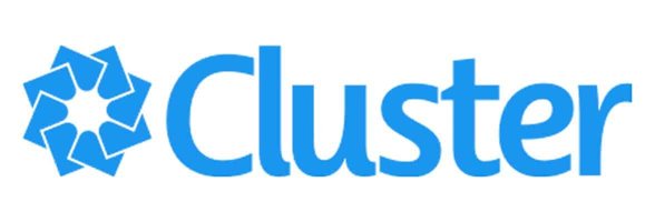 Il logo del Cluster