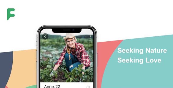 Screenshot Farmers Dating