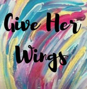 Logo Akademii Give Her Wings