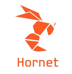 El logotipo de Hornet