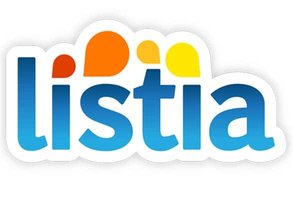 Il logo di Listia